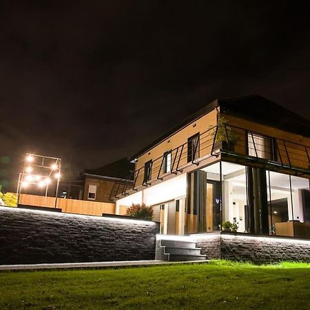 Buenas Noches Villa Standing Piscine & Wellness Boncelles ภายนอก รูปภาพ