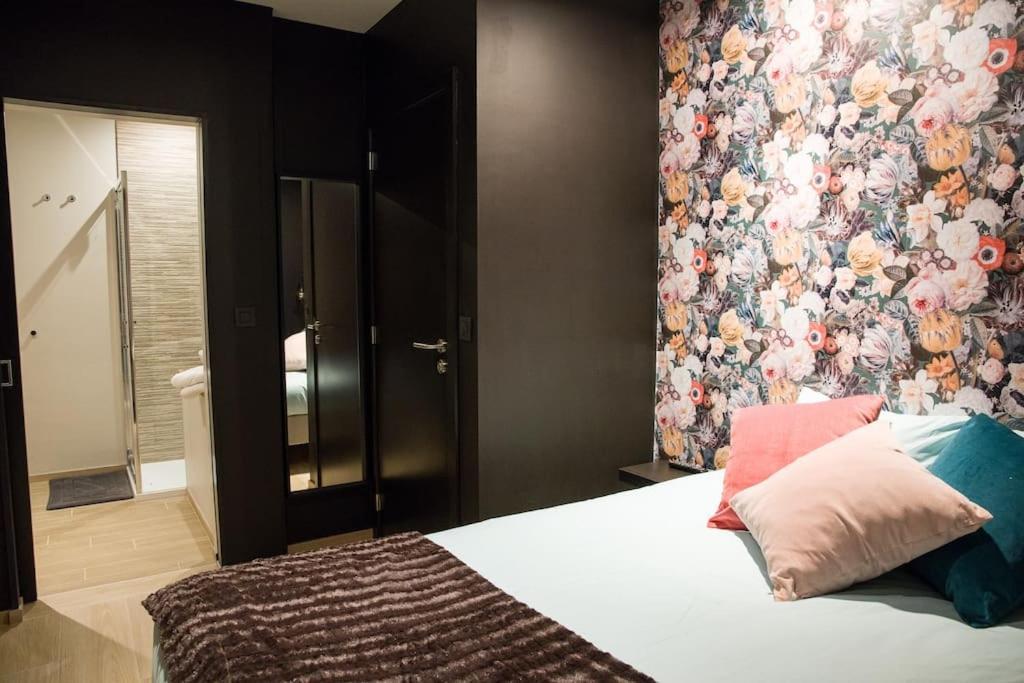 Buenas Noches Villa Standing Piscine & Wellness Boncelles ภายนอก รูปภาพ